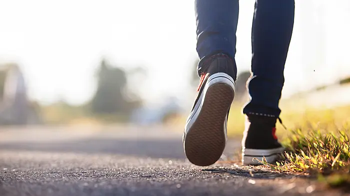 Walk 100k for Jack & Jill in Septmeber to help families Image