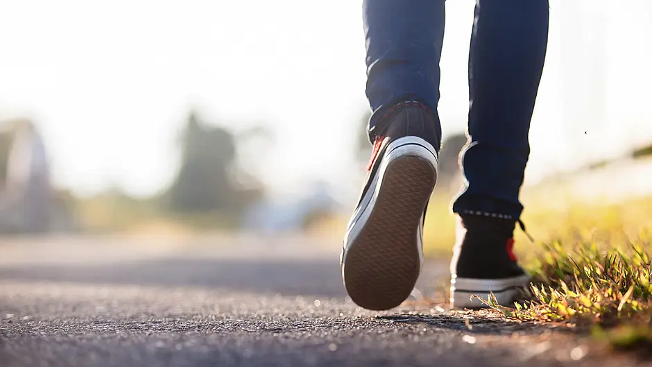 Walk 100k for Jack & Jill in Septmeber to help families Image