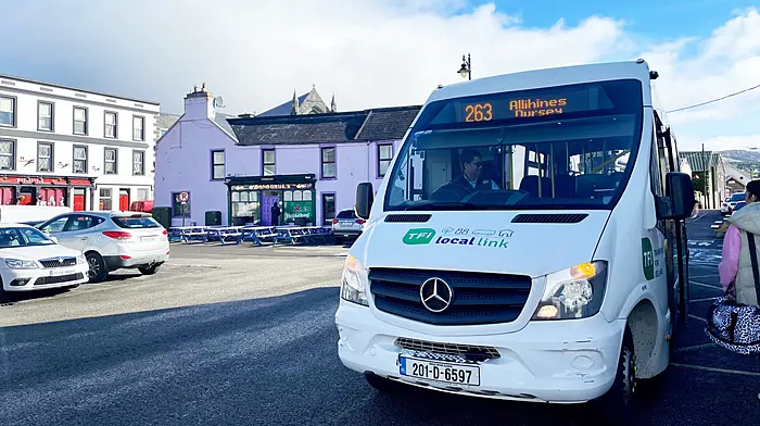 All aboard the Beara way Image