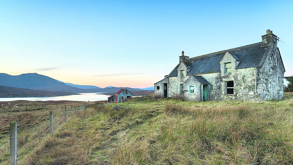 PROPERTY WEST CORK: Turning something old, into something new Image