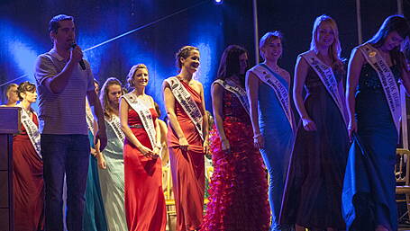Rebel Rose is favourite to take the crown in Tralee Image