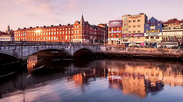 Cork is the second most expensive student town in Ireland Image