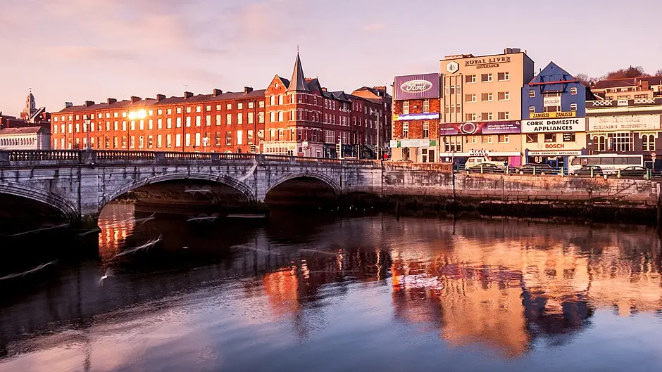 Cork is the second most expensive student town in Ireland Image