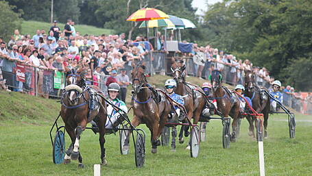 Doubles for Mike O’Mahony and Matthew O’Reilly at Ballabuidhe Image