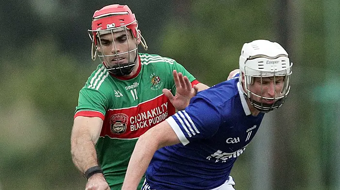 CARBERY GAA: Crucial clashes in round two of hurling championship Image