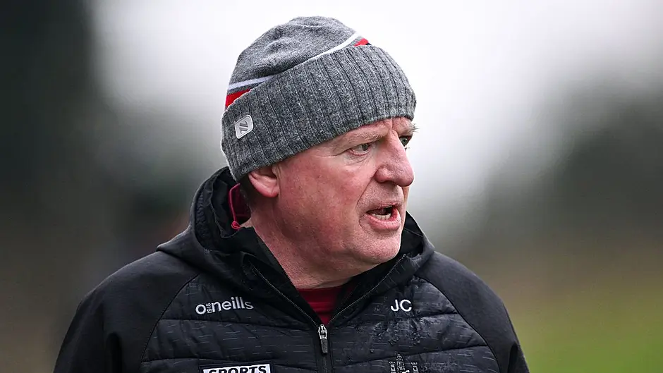 JOHN HAYES: It is time for the Cork senior footballers to make the great leap forward Image