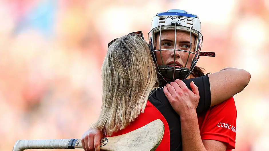 Cork disappointed and frustrated with referee decisions Image