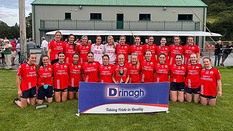 West Cork LGFA clubs primed for senior championship throw-in Image