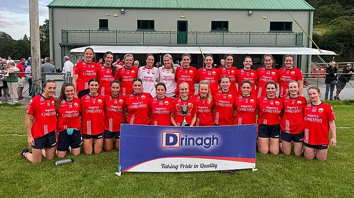 West Cork LGFA clubs primed for senior championship throw-in Image