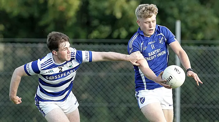 Bantry edge Castlehaven in U21A classic Image