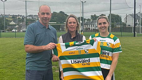 Rosscarbery want to kick on in Cork LGFA intermediate championship Image