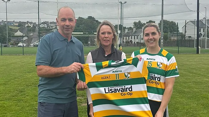 Rosscarbery want to kick on in Cork LGFA intermediate championship Image