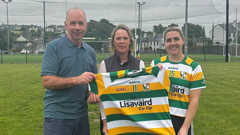 Rosscarbery want to kick on in Cork LGFA intermediate championship Image