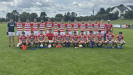 Adrigole start fast to secure qualification Image