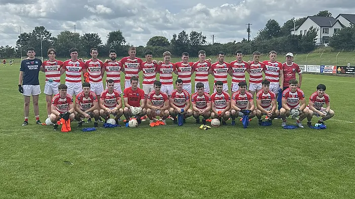 Adrigole start fast to secure qualification Image