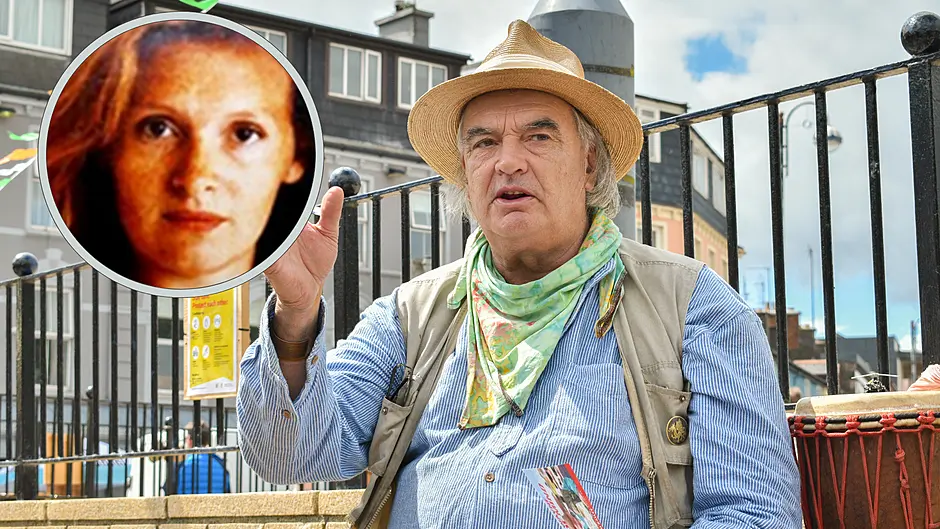 New DNA found on rock used to murder Sophie Toscan du Plantier Image