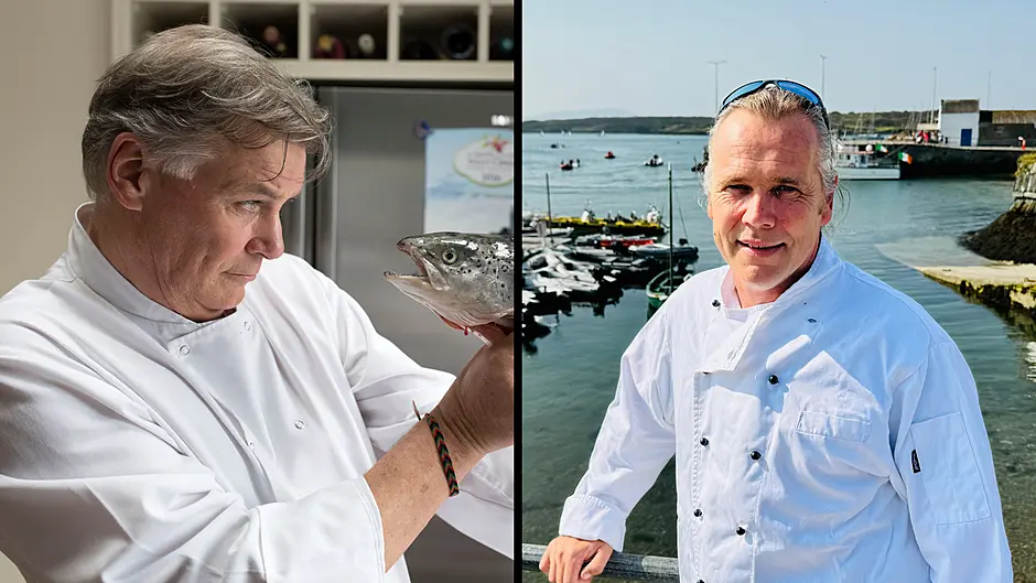 All Welcome as Celebrity Chefs BBQ Off for Baltimore RNLI Image