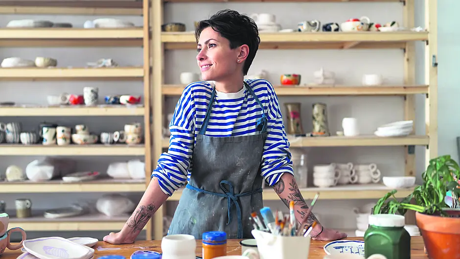 CAREERS & COURSES: The side hustle Image