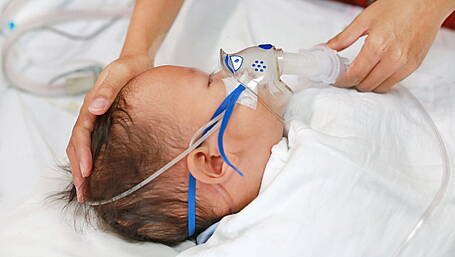 HSE South West expands winter programme to shield babies from RSV Image