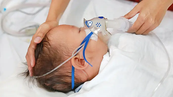 HSE South West expands winter programme to shield babies from RSV Image