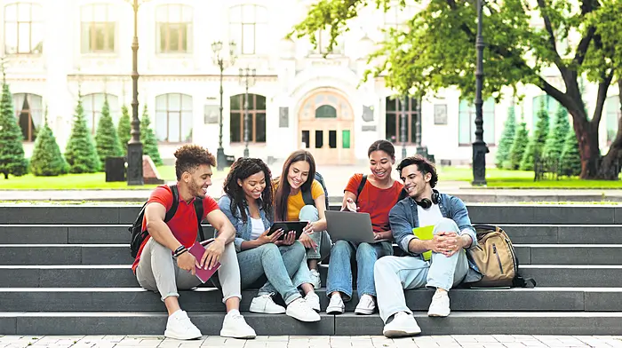 CAREERS & COURSES: Student life through a different lens Image