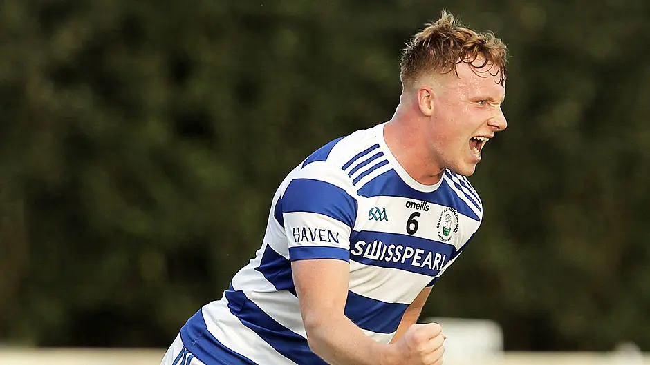 County champions Castlehaven purring as they power into the knock-out stages with one game to spare Image