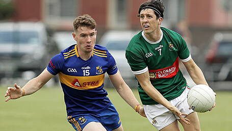 Clonakilty in a battle to survive relegation scrap after impressive Carrigaline stun West Cork men Image