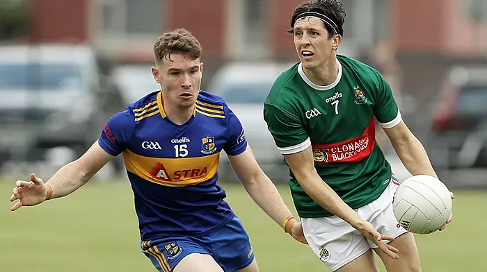 Clonakilty in a battle to survive relegation scrap after impressive Carrigaline stun West Cork men Image