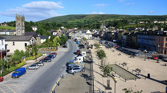 544 responses to council survey on future Bantry town centre Image