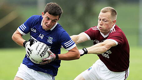 Late, late drama as Cillian Twohig earns Kilmeen draw Image