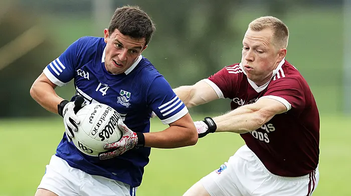Late, late drama as Cillian Twohig earns Kilmeen draw Image