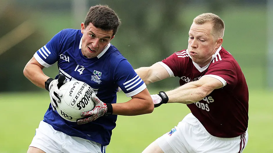 Late, late drama as Cillian Twohig earns Kilmeen draw Image