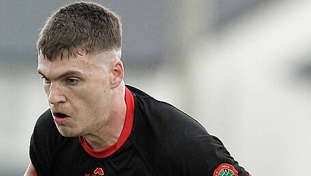 JOHN HAYES: David Buckley must be given the chance to replicate his club form with Cork next season Image