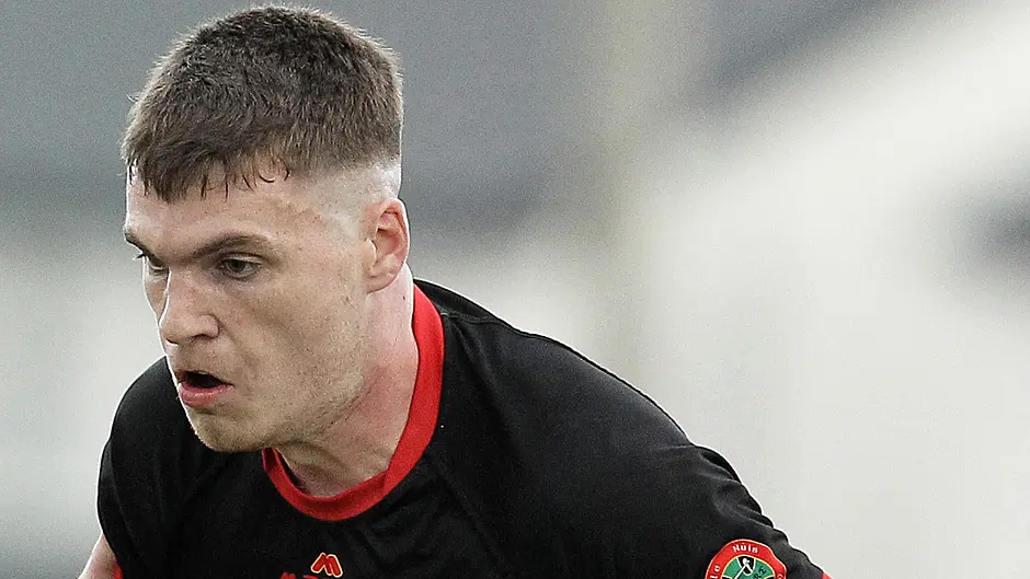 ‘David Buckley really carried us and kicked some immense scores’ Image