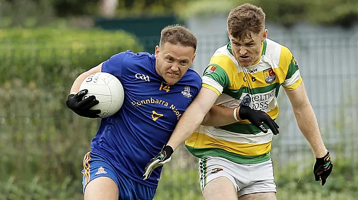 ‘We have to raise ourselves for Clonakilty,’ insists Carbery Rangers manager Seamus Hayes as huge derby looms Image
