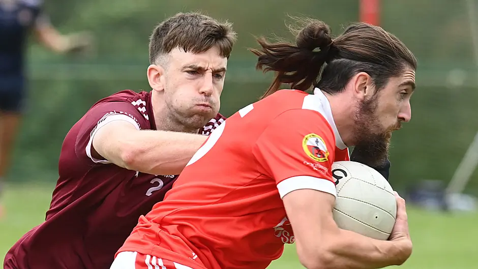 O'Donovan Rossa still have a route out of Cork SAFC group and need to beat Dohenys in derby Image