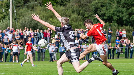 Chris Óg Jones torments Castletownbere as Uibh Laoire show they mean business Image