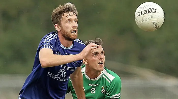 Bantry Blues need big reaction to avoid relegation scrap Image