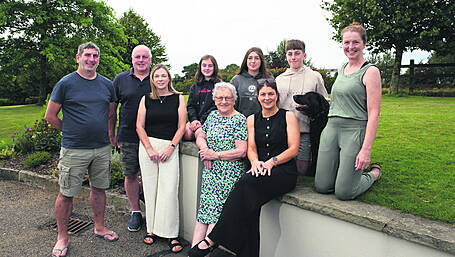 Meet Mary Bugler our August West Cork Farming Awards winner Image
