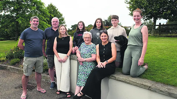 Meet Mary Bugler our August West Cork Farming Awards winner Image
