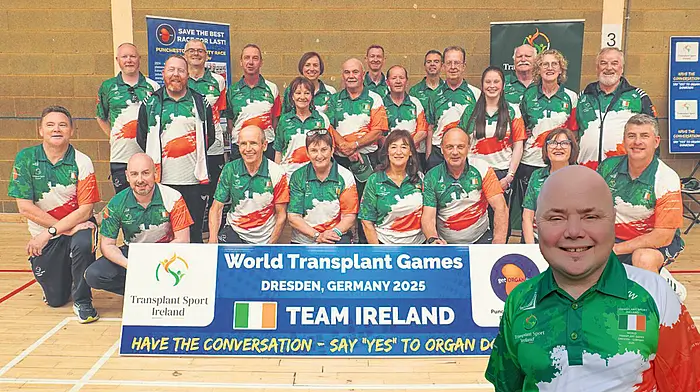 Val Weblin: Cystic Fibrosis was a death sentence, but double transplant gave me the gift of life Image