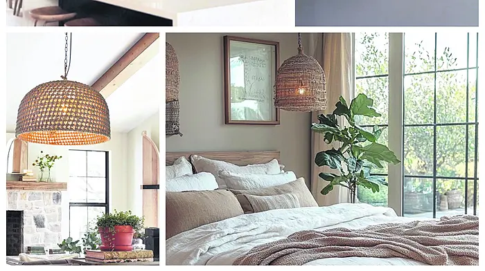 INTERIORS: Shades of cosy warmth Image