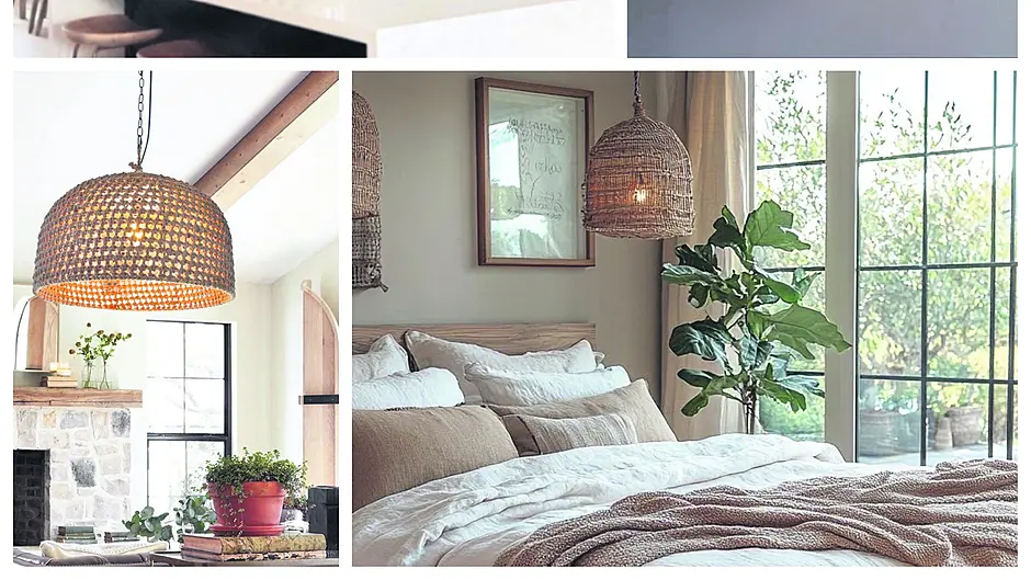 INTERIORS: Shades of cosy warmth Image
