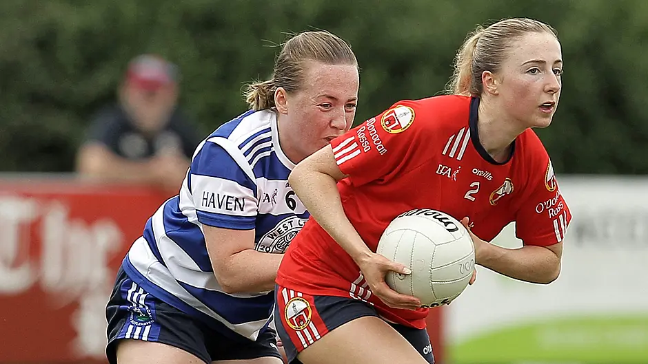 High-flying O'Donovan Rossa win derby and bragging rights Image