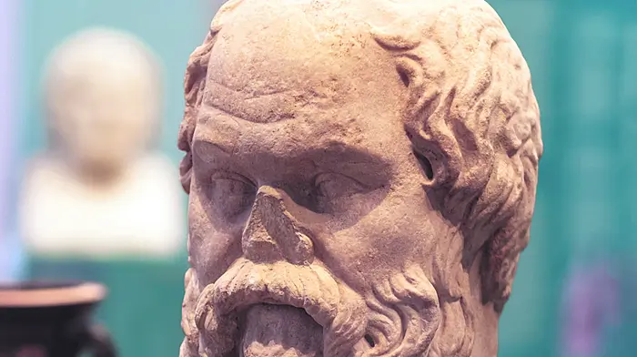 YOUR MENTAL HEALTH: The power of Socratic questions Image
