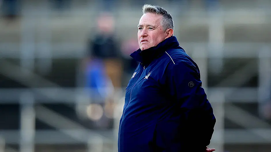 Pat Ryan urges Cork fans to keep believing Image