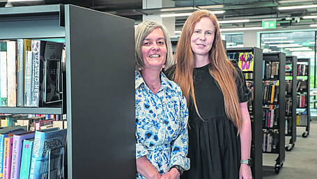 THE BIG READ: The book stops here Image