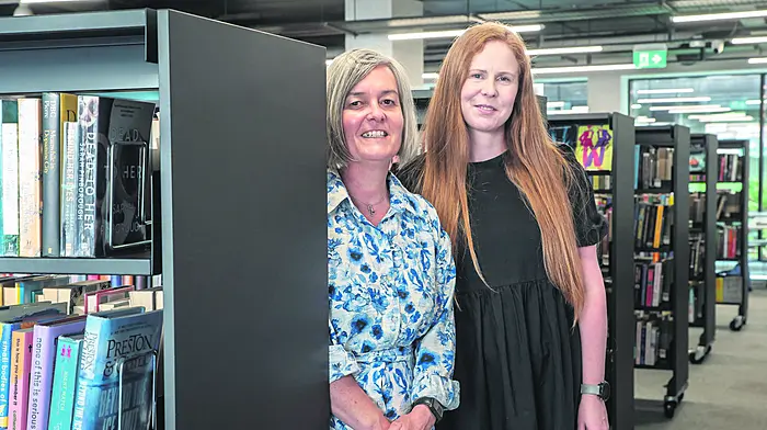 THE BIG READ: The book stops here Image