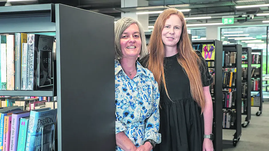 THE BIG READ: The book stops here Image