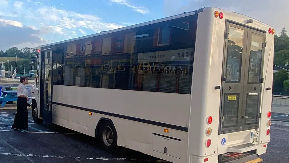 No seat on Schull school bus for Kilcoe students Image